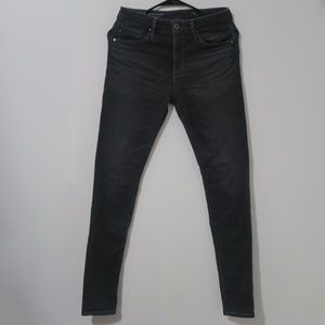 AG Farrah Skinny High Rise